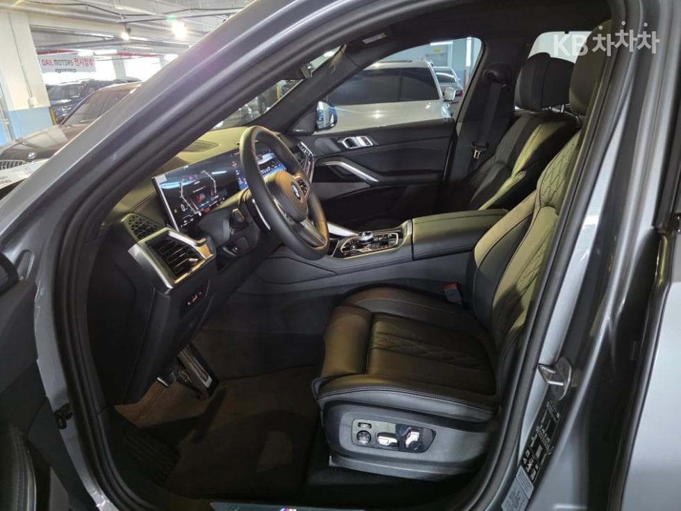 BMW X6(G06)xDrive 40i M Sport Package - 10