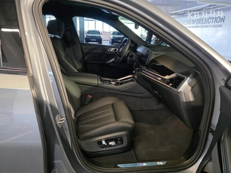 BMW X6(G06)xDrive 40i M Sport Package - 14