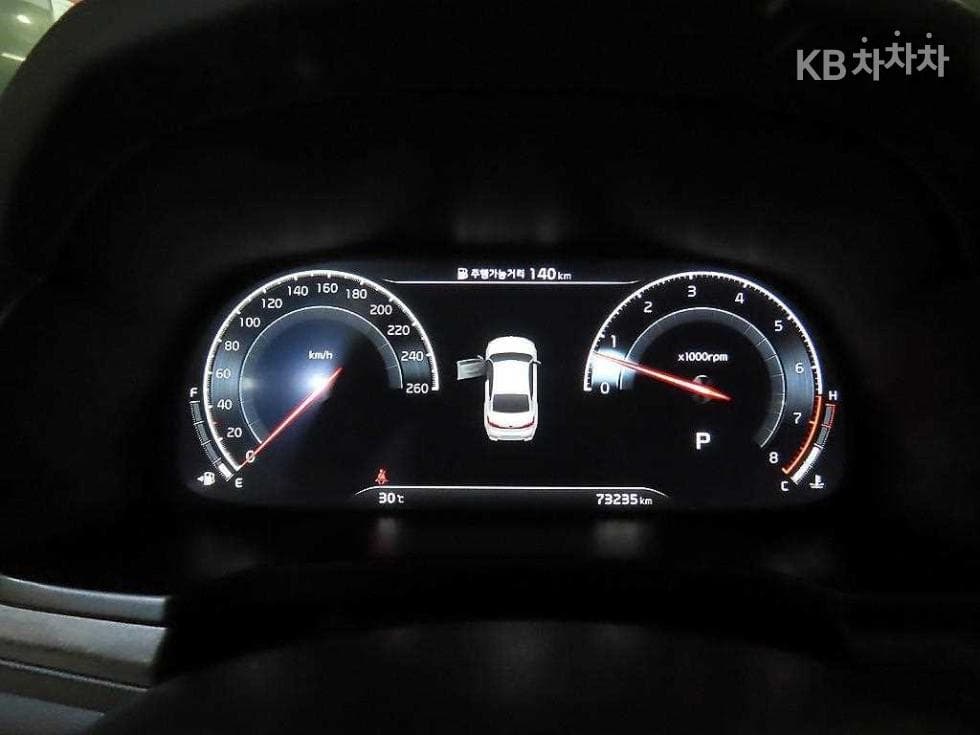 Kia K7 Premiere2.5 GDi X 에디션 - 9
