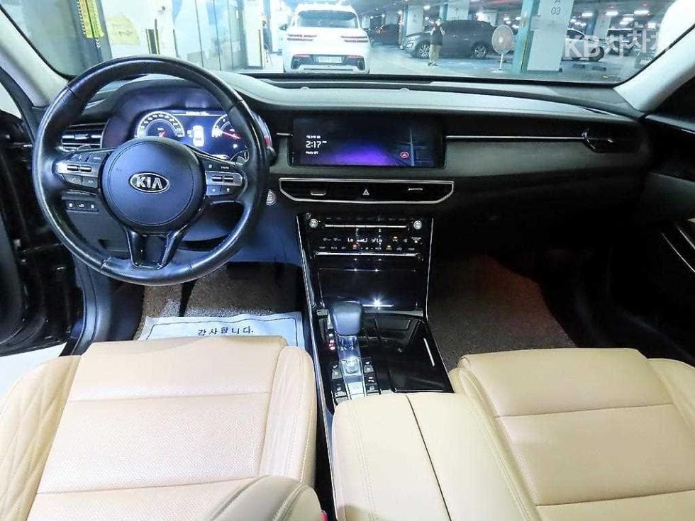 Kia K7 Premiere2.5 GDi X 에디션 - 10
