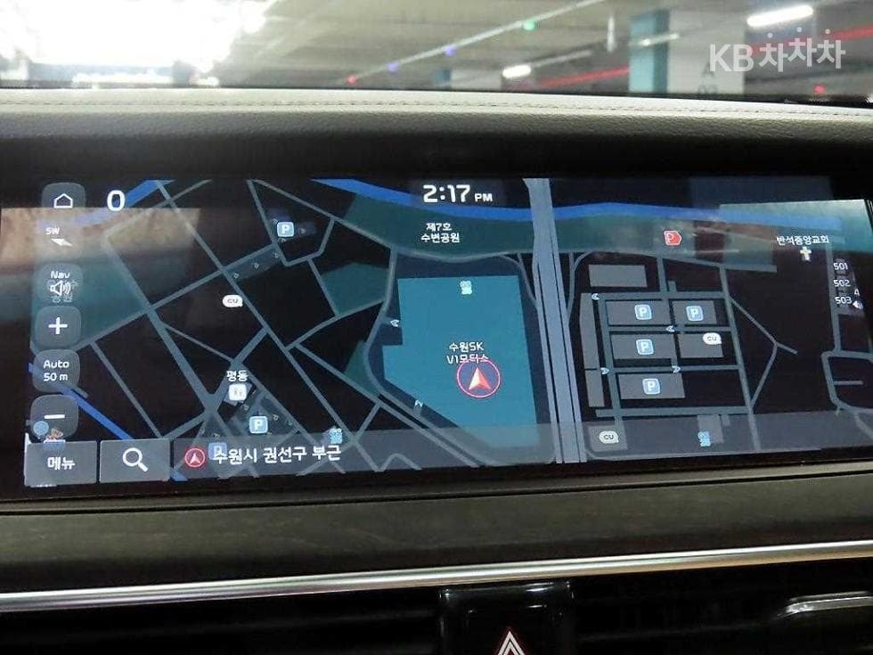 Kia K7 Premiere2.5 GDi X 에디션 - 13
