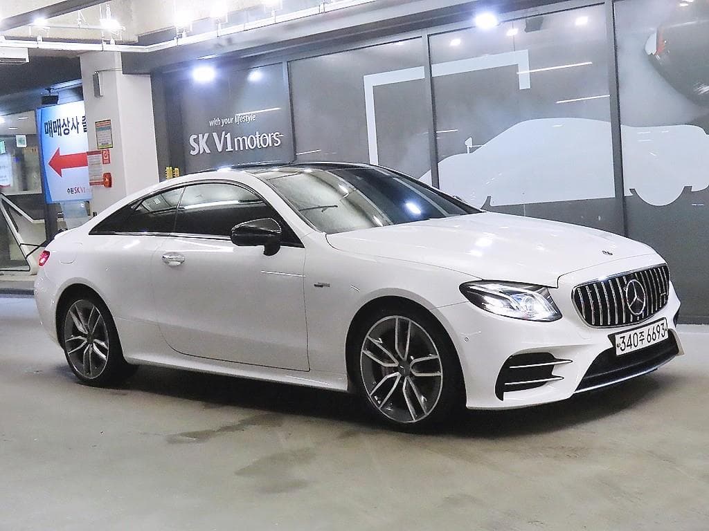 Mercedes-Benz E-Клас (W213) E53 AMG 4MATIC+ Coupe - Image 1