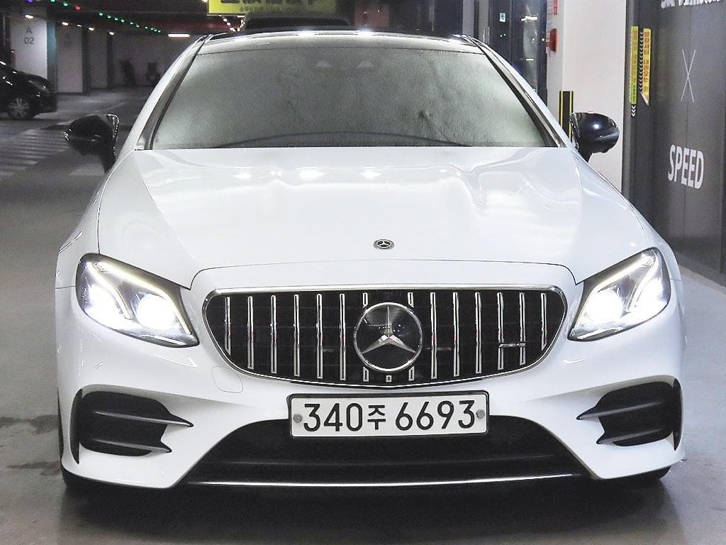 Mercedes-Benz E-Class (W213)E53 AMG 4MATIC+ Coupe - 2