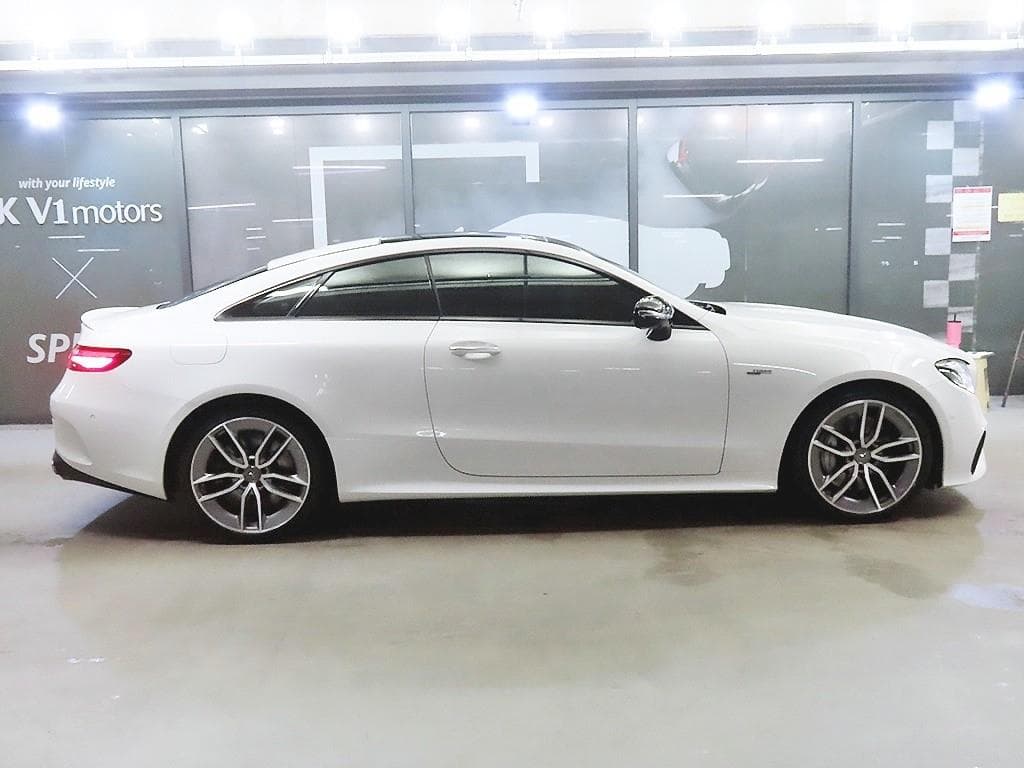 Mercedes-Benz E-Class (W213)E53 AMG 4MATIC+ Coupe - 3