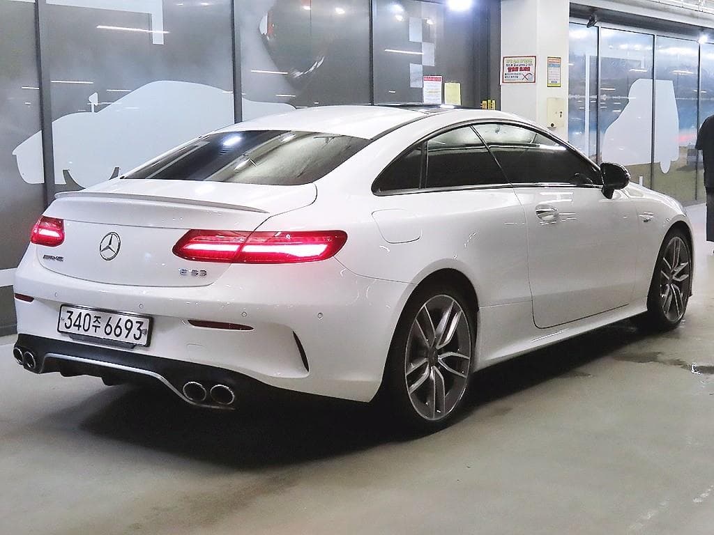Mercedes-Benz E-Class (W213)E53 AMG 4MATIC+ Coupe - 4