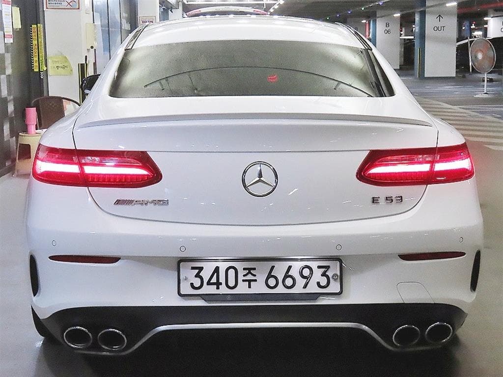 Mercedes-Benz E-Class (W213)E53 AMG 4MATIC+ Coupe - 5