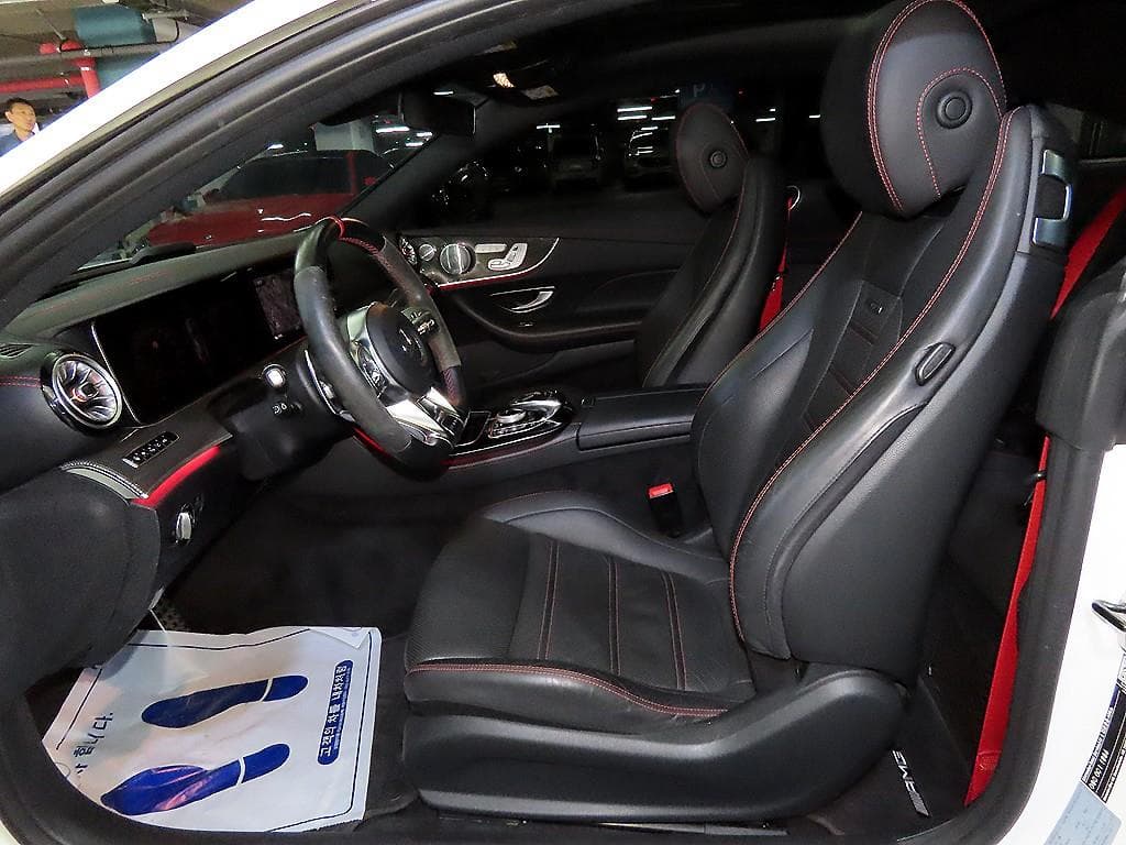 Mercedes-Benz E-Class (W213)E53 AMG 4MATIC+ Coupe - 6