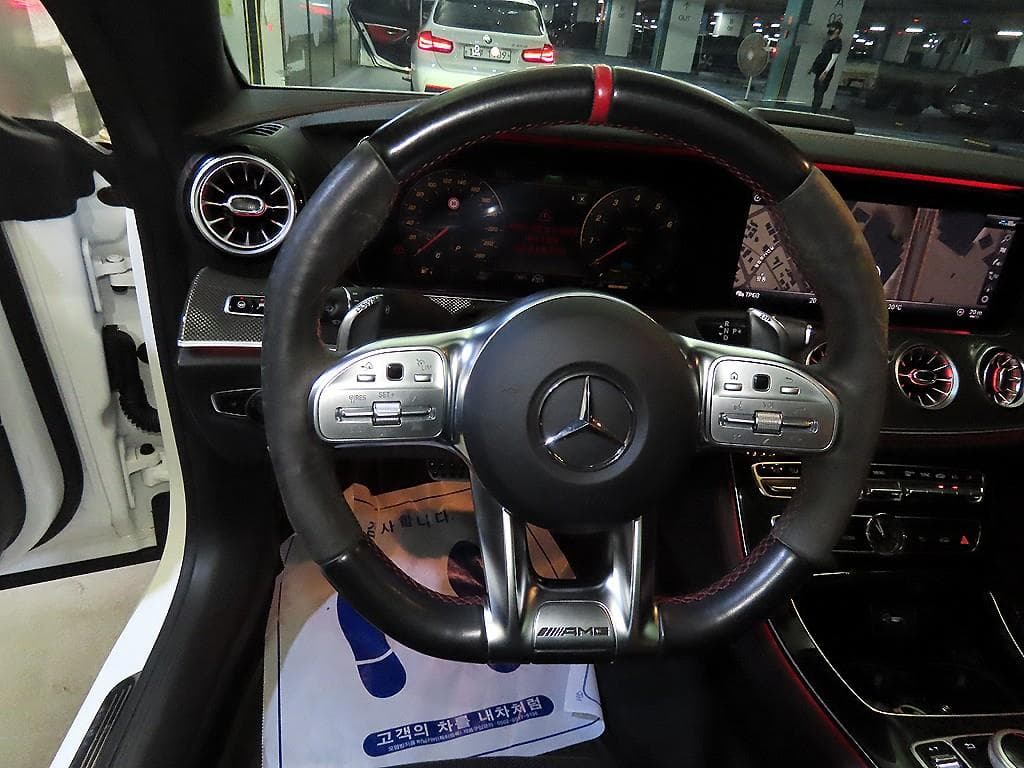 Mercedes-Benz E-Class (W213)E53 AMG 4MATIC+ Coupe - 8
