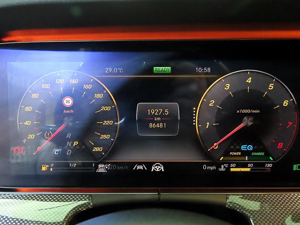 Mercedes-Benz E-Class (W213)E53 AMG 4MATIC+ Coupe - 9