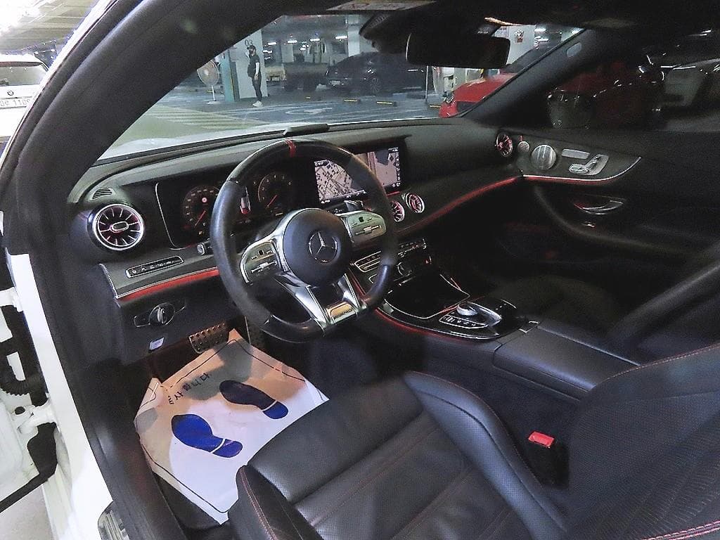 Mercedes-Benz E-Class (W213)E53 AMG 4MATIC+ Coupe - 10