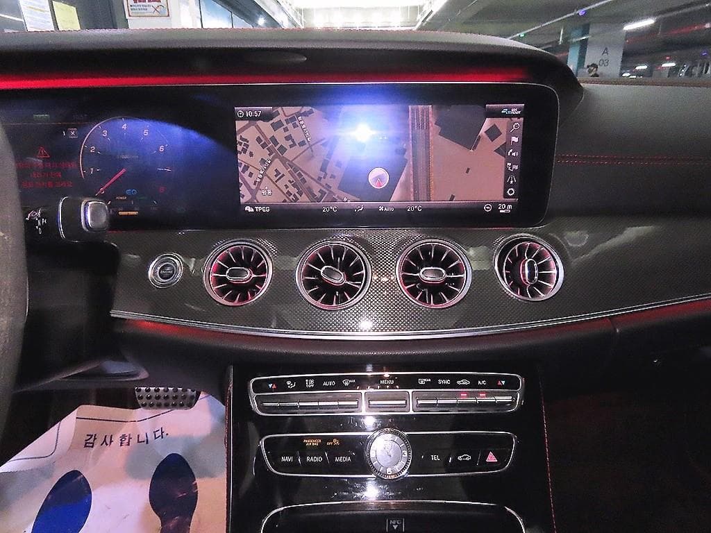 Mercedes-Benz E-Class (W213)E53 AMG 4MATIC+ Coupe - 11