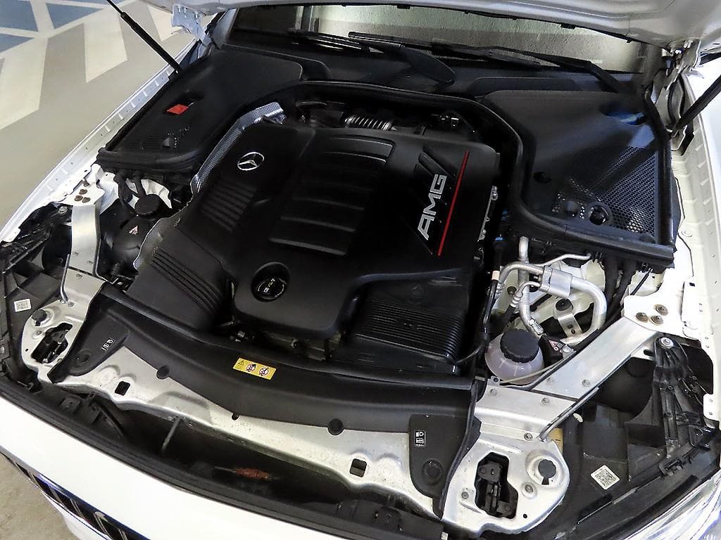 Mercedes-Benz E-Class (W213)E53 AMG 4MATIC+ Coupe - 19