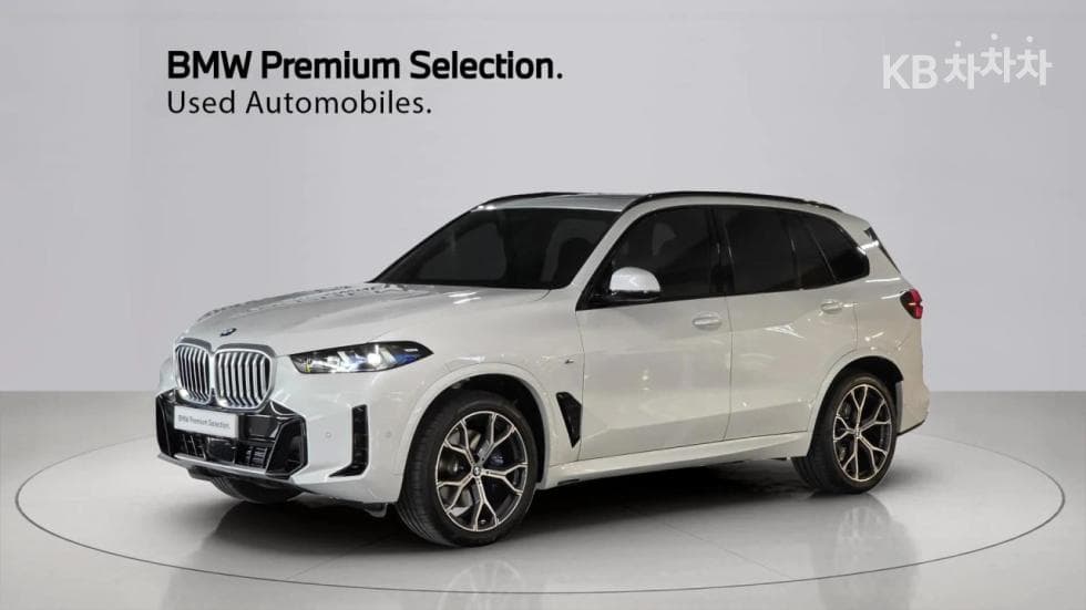 BMW X5 (G05) xDrive 40i M Sport - Image 1