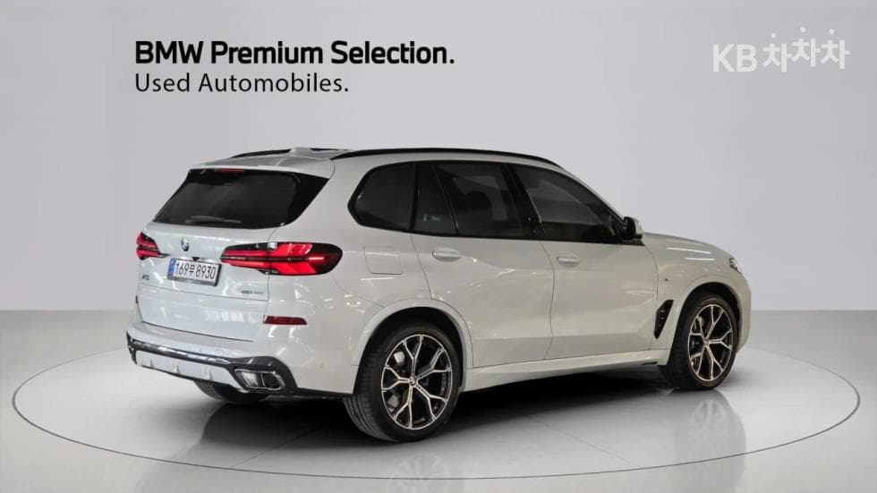 BMW X5 (G05)xDrive 40i M Sport - 2