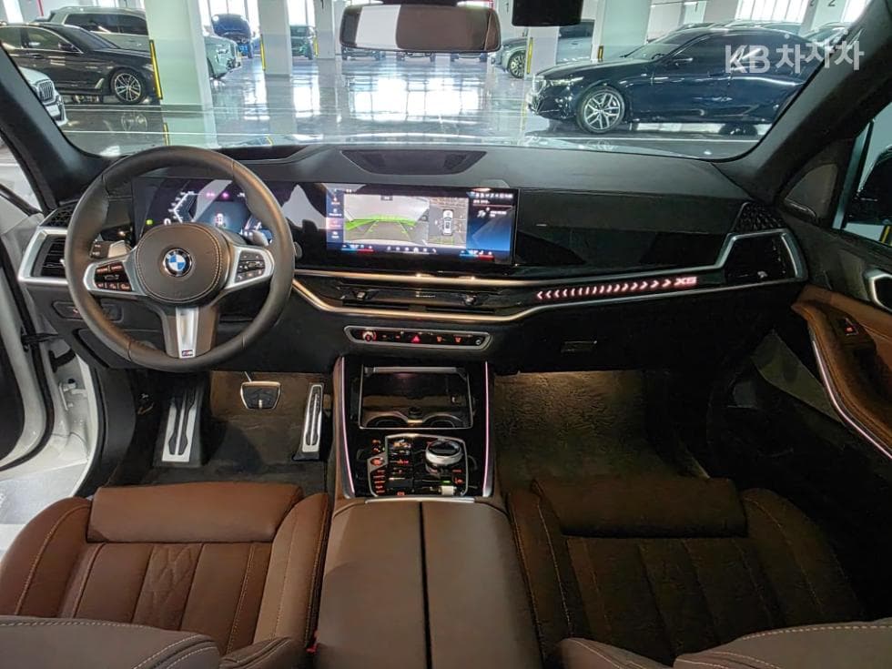 BMW X5 (G05)xDrive 40i M Sport - 7