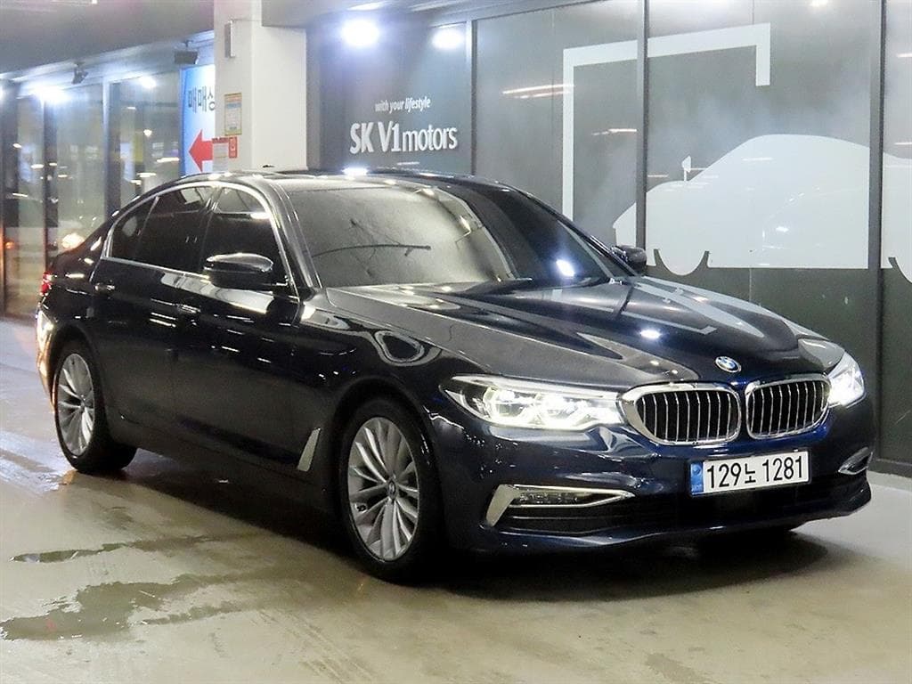 BMW 올Нов5 Серия (G30) 520d M Sport Plus - Image 1