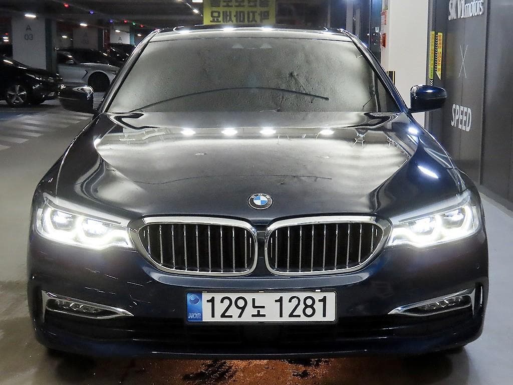 BMW 올New5 Series (G30)520d M Sport Plus - 2