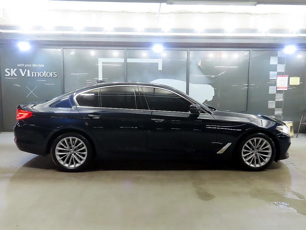 BMW 올New5 Series (G30)520d M Sport Plus - 3