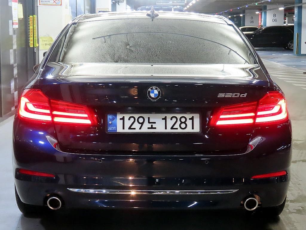 BMW 올New5 Series (G30)520d M Sport Plus - 5