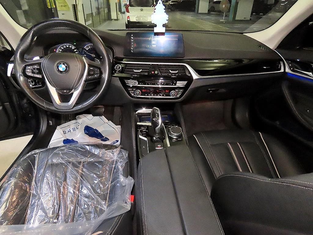 BMW 올New5 Series (G30)520d M Sport Plus - 9