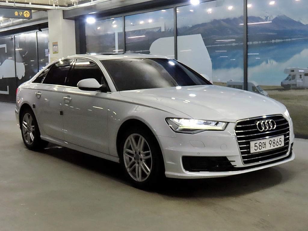 Ауди NEW A6 35 Турбо Дизел Инжекция C7(14~) - Image 1