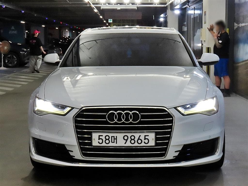 Ауди NEW A635 Турбо Дизел Инжекция C7 - 2