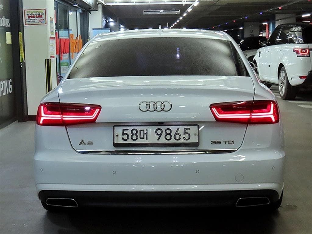 Ауди NEW A635 Турбо Дизел Инжекция C7 - 5