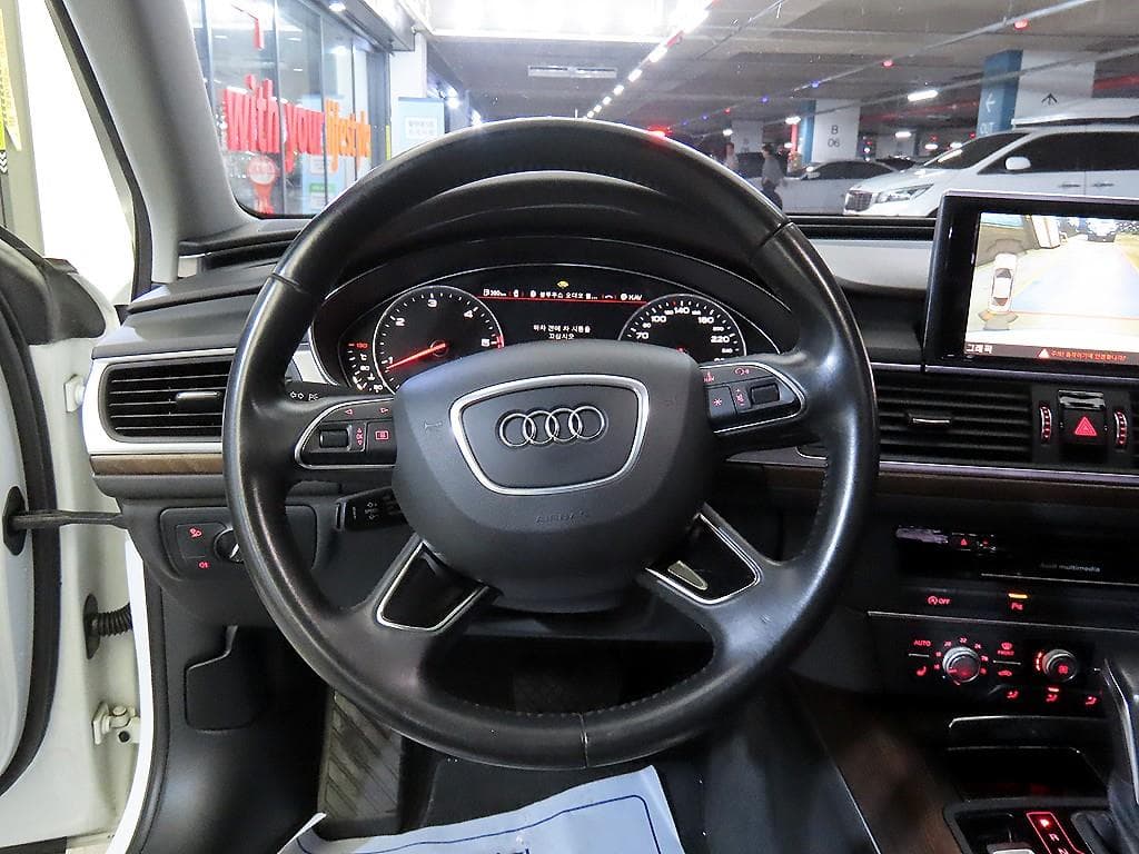 Ауди NEW A635 Турбо Дизел Инжекция C7 - 8