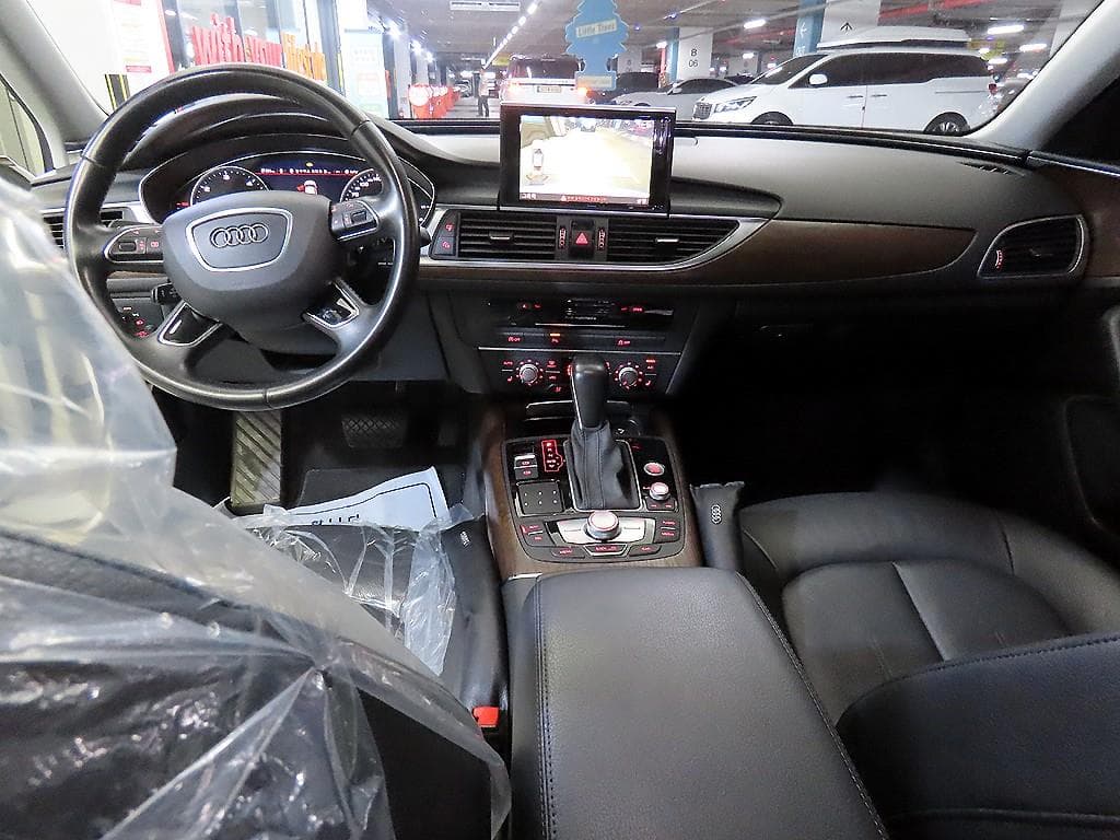 Ауди NEW A635 Турбо Дизел Инжекция C7 - 10