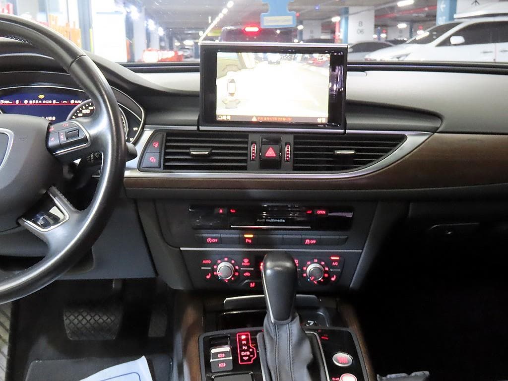 Ауди NEW A635 Турбо Дизел Инжекция C7 - 11