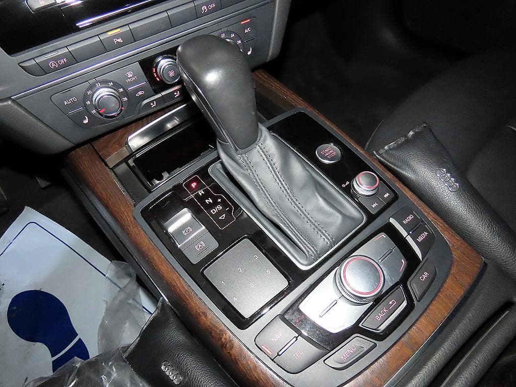 Ауди NEW A635 Турбо Дизел Инжекция C7 - 12
