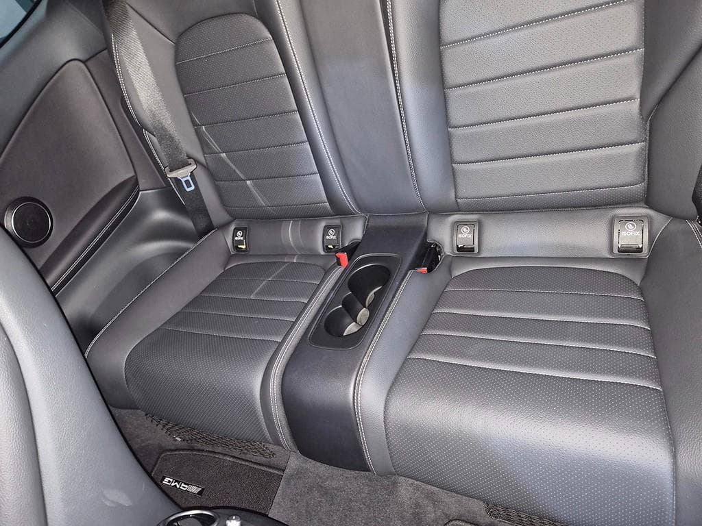 Mercedes-Benz The New (фейслифт) C-КласC220 d 4Matic Coupe W205 - 7