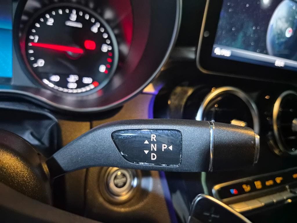 Mercedes-Benz The New (фейслифт) C-КласC220 d 4Matic Coupe W205 - 11