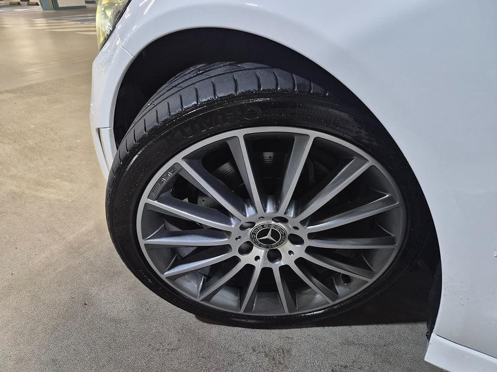 Mercedes-Benz The New (фейслифт) C-КласC220 d 4Matic Coupe W205 - 20