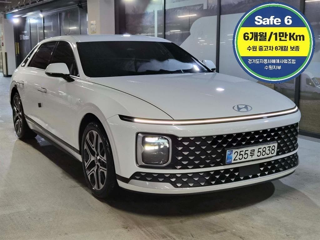 Хюндай Ди Всеново Grandeur (Azera)2.5L бензин 2WD Premium - 2