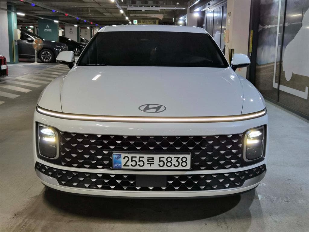 Хюндай Ди Всеново Grandeur (Azera) 2.5L бензин 2WD Premium - Image 1