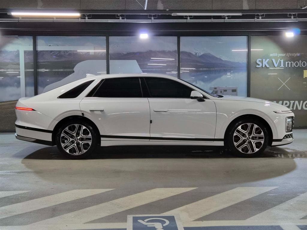 Хюндай Ди Всеново Grandeur (Azera)2.5L бензин 2WD Premium - 3
