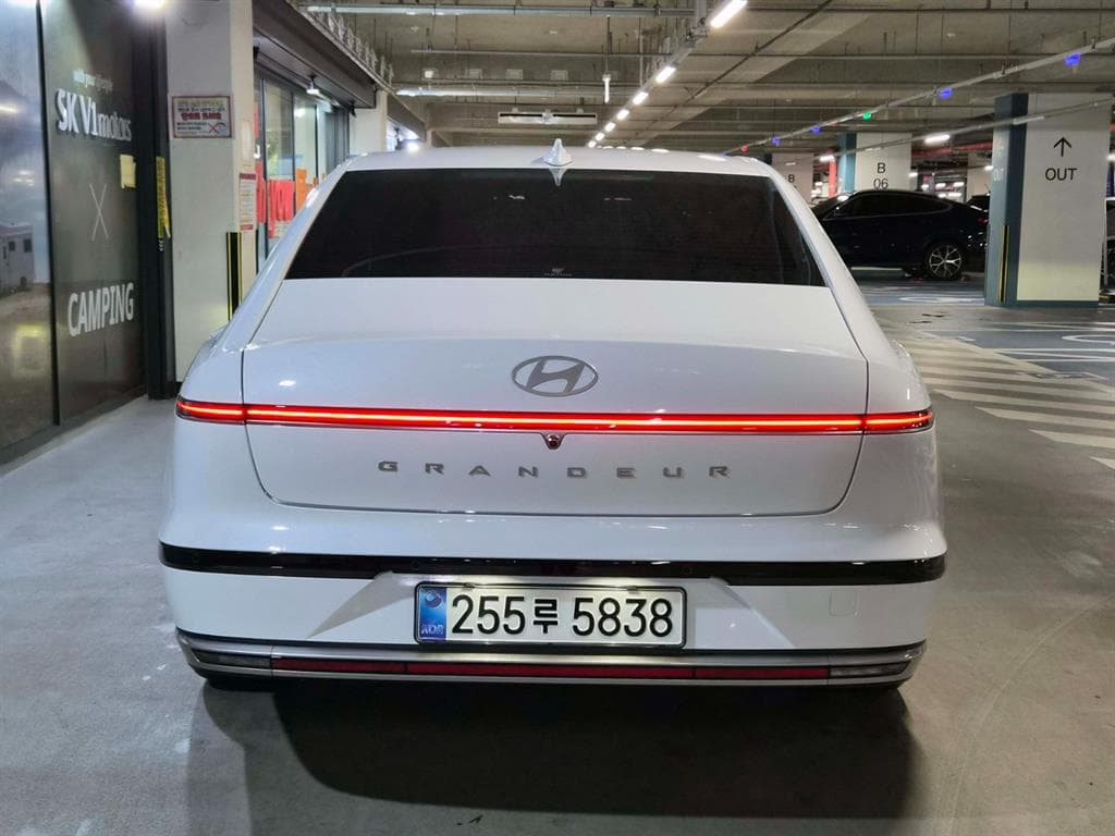 Хюндай Ди Всеново Grandeur (Azera)2.5L бензин 2WD Premium - 5
