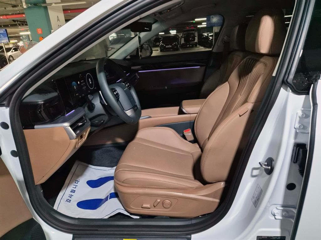 Хюндай Ди Всеново Grandeur (Azera)2.5L бензин 2WD Premium - 6