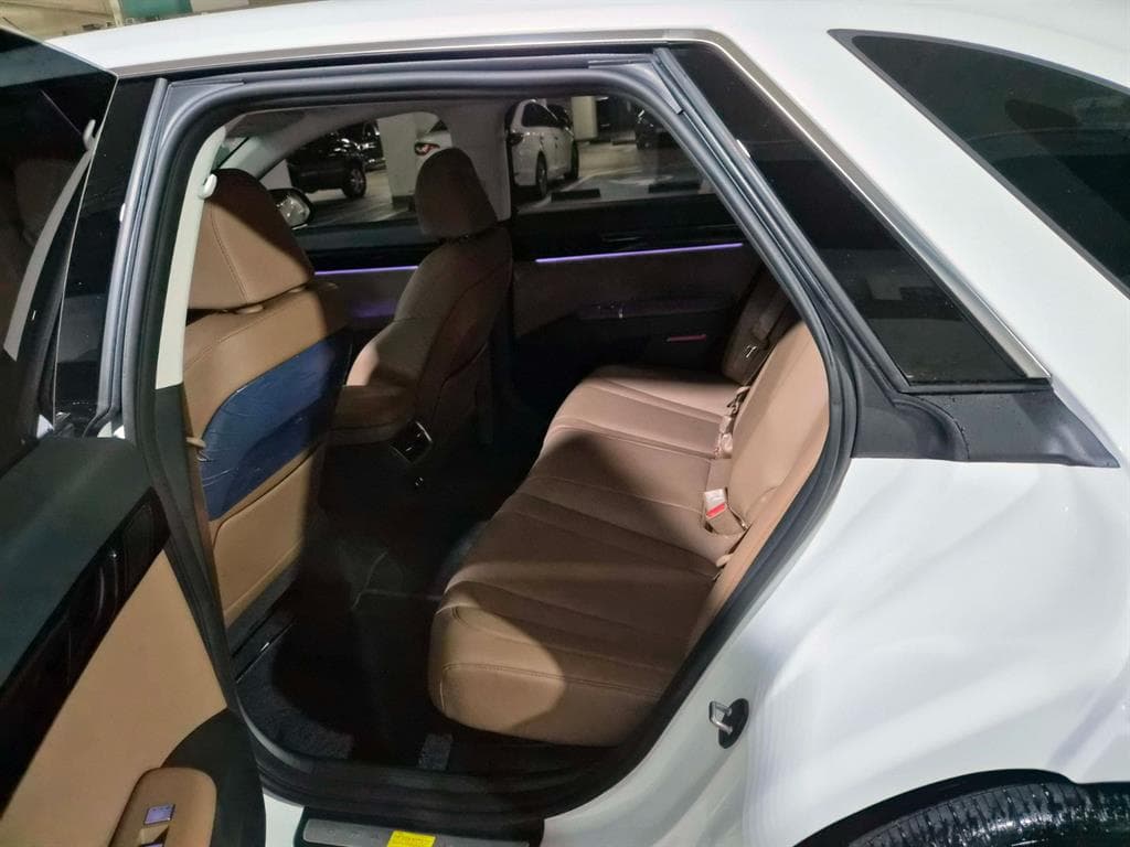 Хюндай Ди Всеново Grandeur (Azera)2.5L бензин 2WD Premium - 7