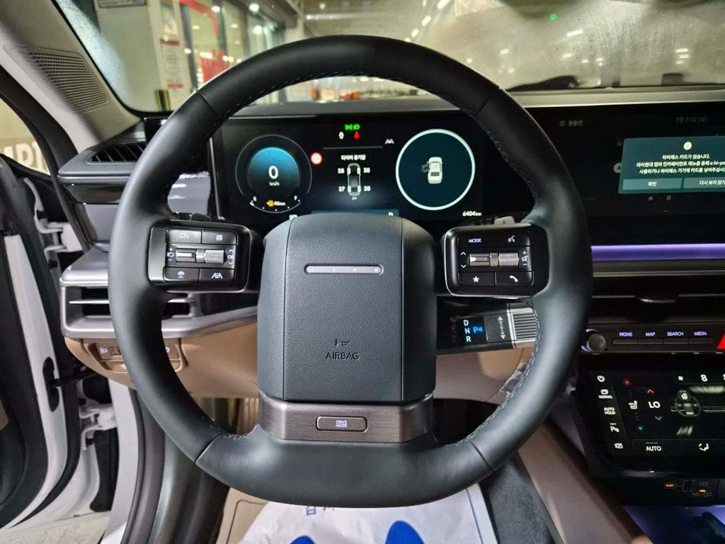 Хюндай Ди Всеново Grandeur (Azera)2.5L бензин 2WD Premium - 8
