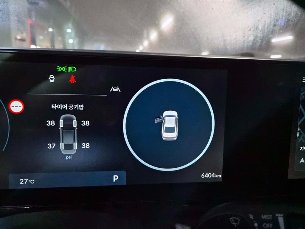 Хюндай Ди Всеново Grandeur (Azera)2.5L бензин 2WD Premium - 9