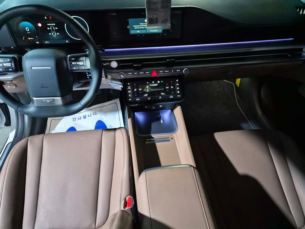 Хюндай Ди Всеново Grandeur (Azera)2.5L бензин 2WD Premium - 10