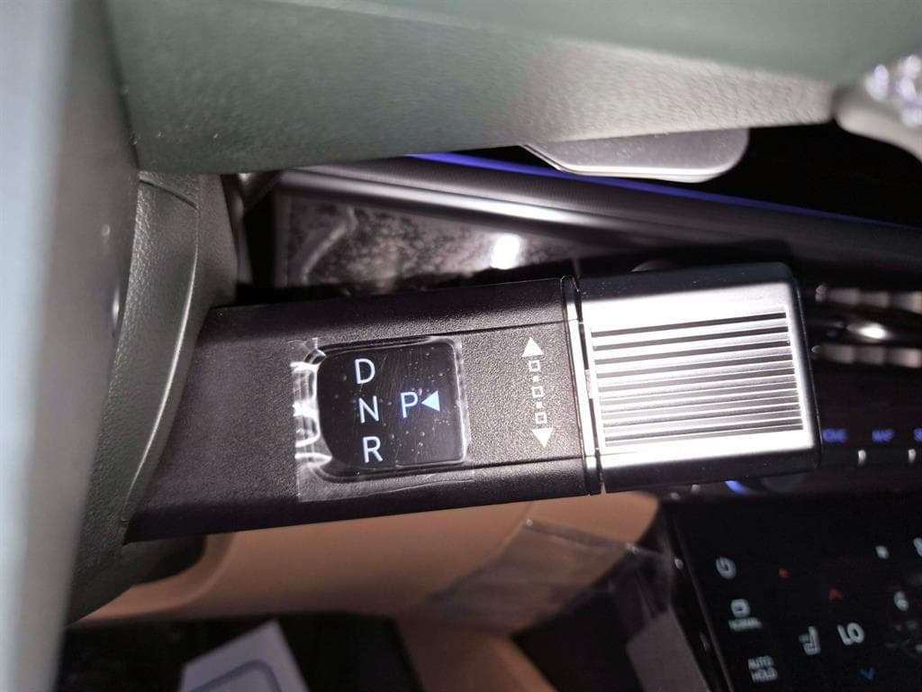 Хюндай Ди Всеново Grandeur (Azera)2.5L бензин 2WD Premium - 11