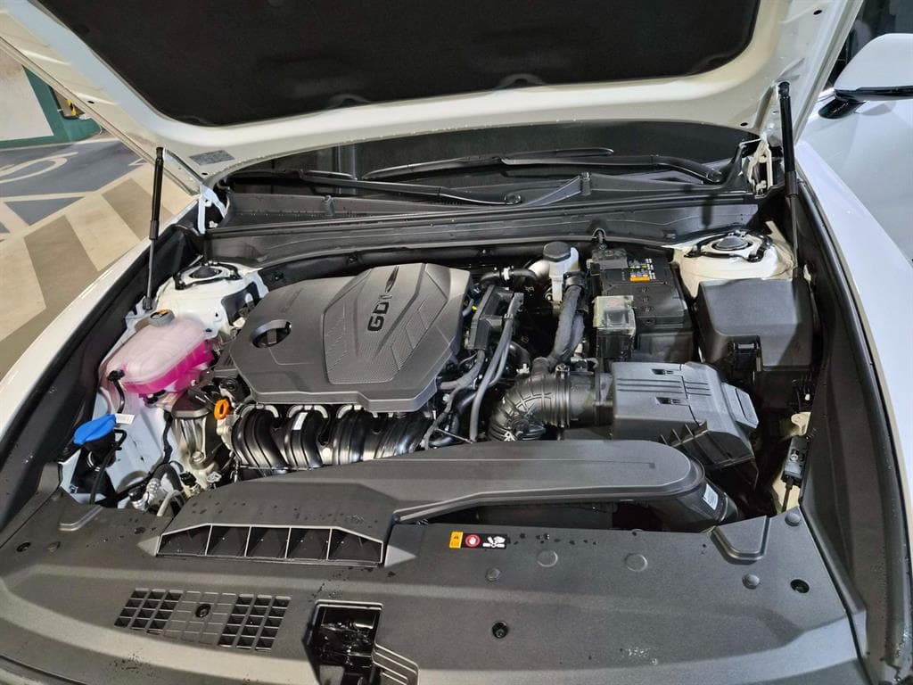 Хюндай Ди Всеново Grandeur (Azera)2.5L бензин 2WD Premium - 19