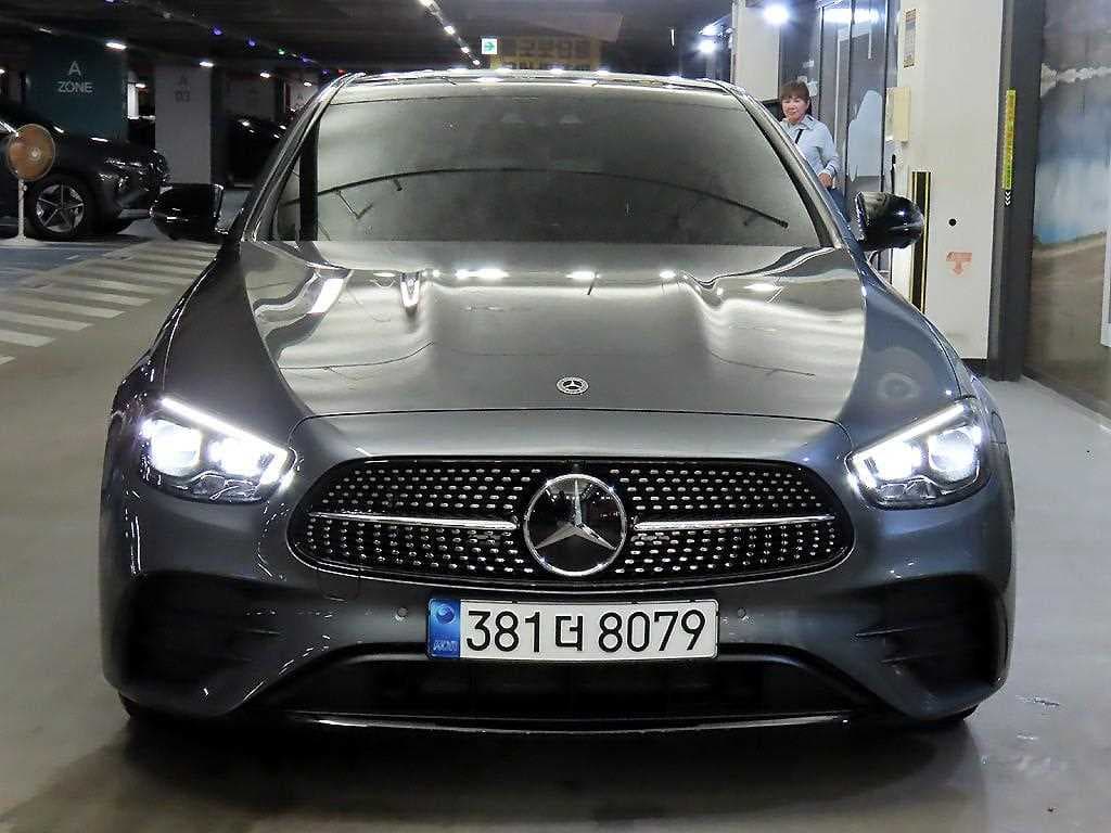 Mercedes-Benz E-Клас (W213) E350 4MATIC Exclusive - Image 1