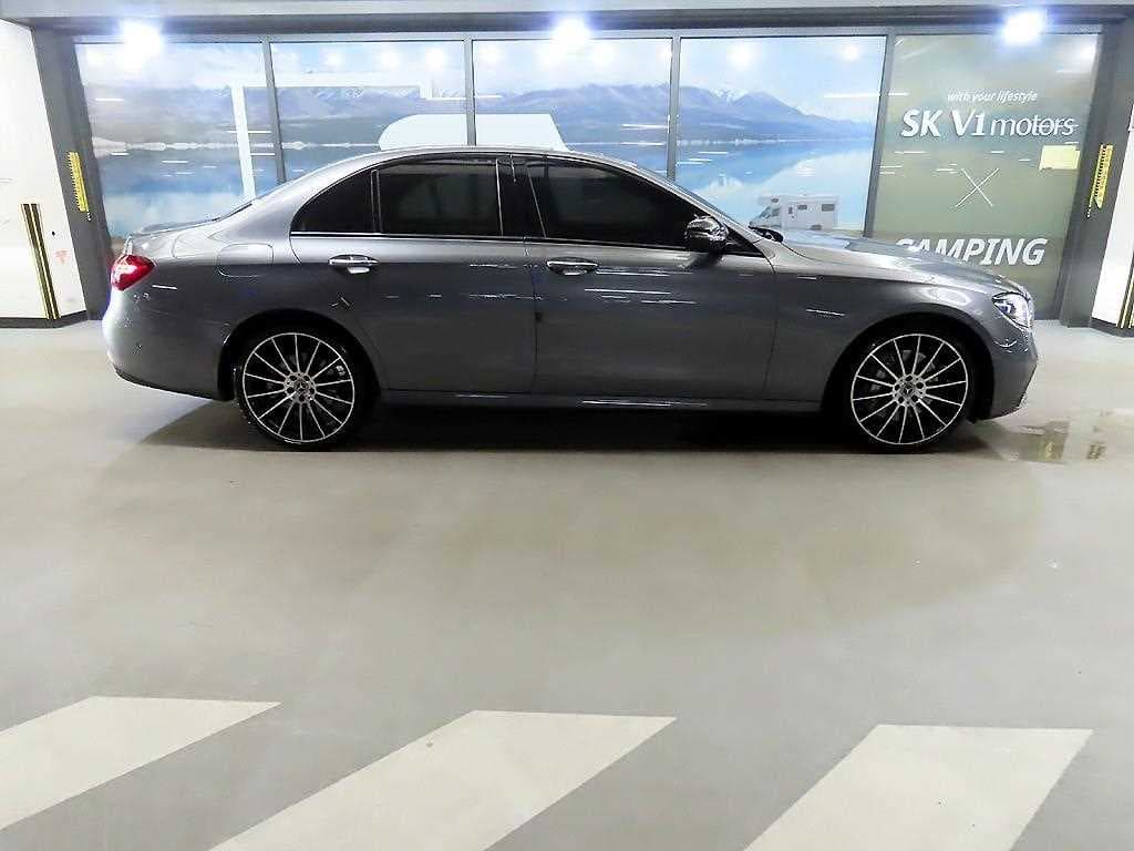 Mercedes-Benz E-Клас (W213)E350 4MATIC Exclusive - 3