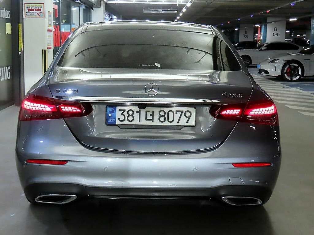 Mercedes-Benz E-Клас (W213)E350 4MATIC Exclusive - 5