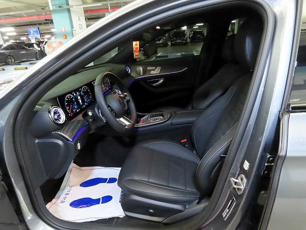 Mercedes-Benz E-Клас (W213)E350 4MATIC Exclusive - 6