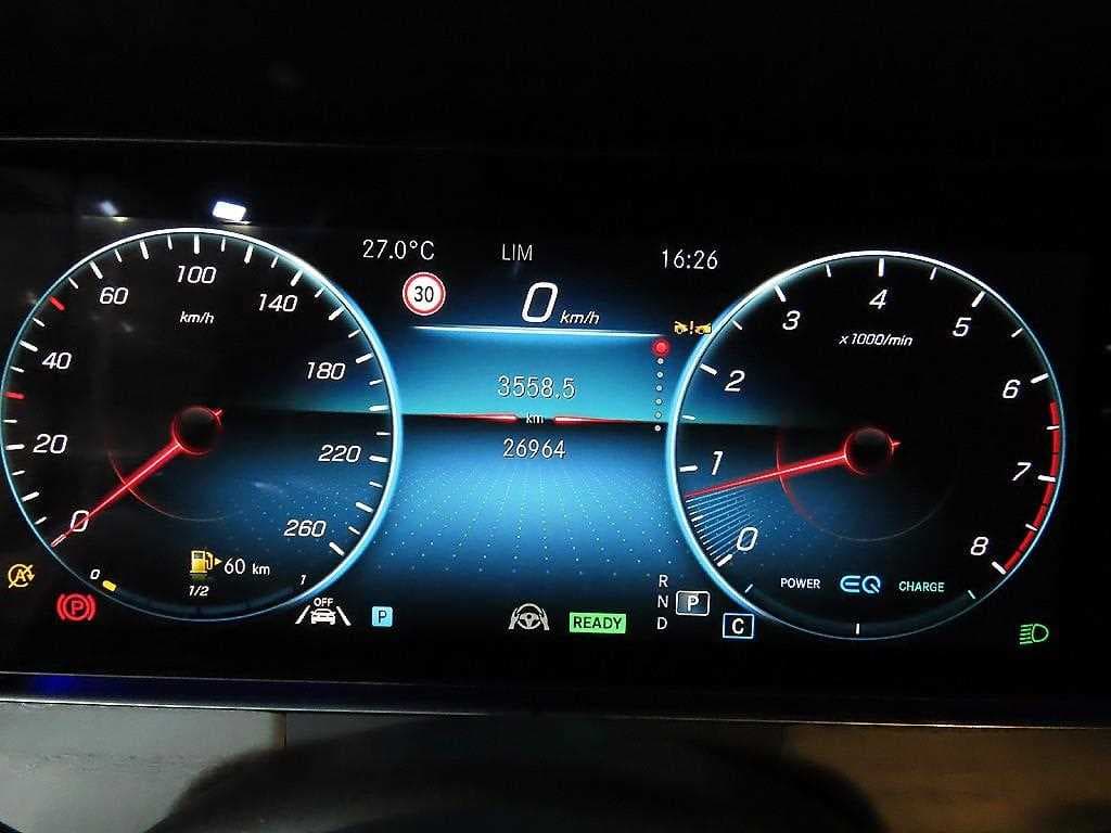 Mercedes-Benz E-Клас (W213)E350 4MATIC Exclusive - 9
